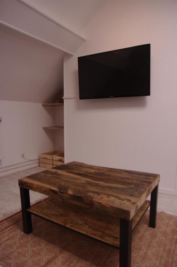 Appartement Vieille Ville ブローニュ・シュル・メール エクステリア 写真