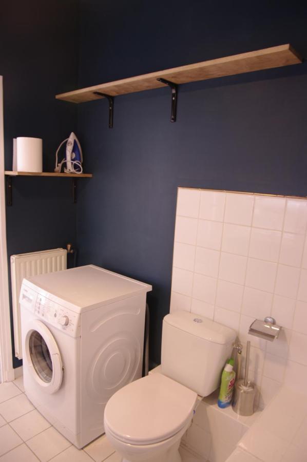 Appartement Vieille Ville ブローニュ・シュル・メール エクステリア 写真