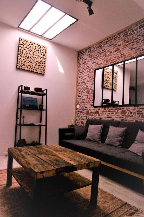 Appartement Vieille Ville ブローニュ・シュル・メール エクステリア 写真