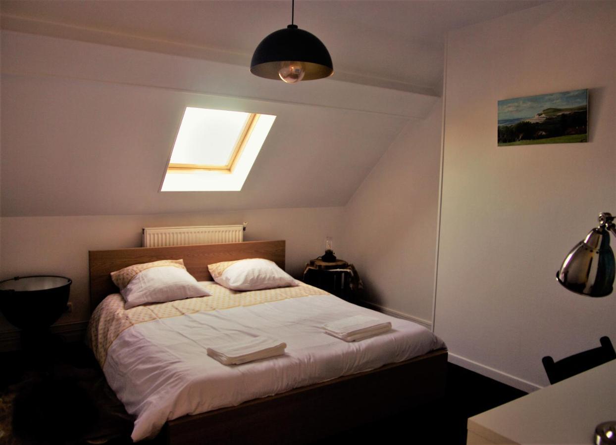 Appartement Vieille Ville ブローニュ・シュル・メール エクステリア 写真
