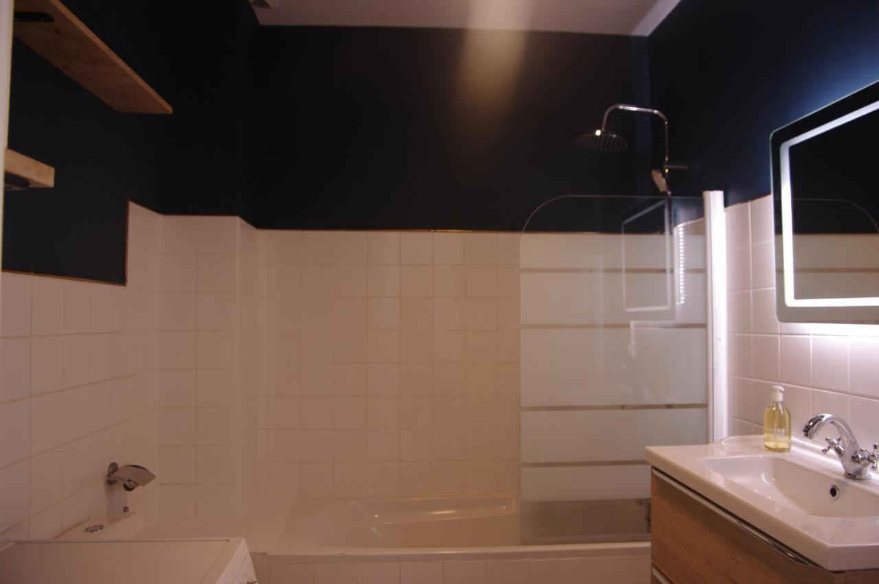 Appartement Vieille Ville ブローニュ・シュル・メール エクステリア 写真