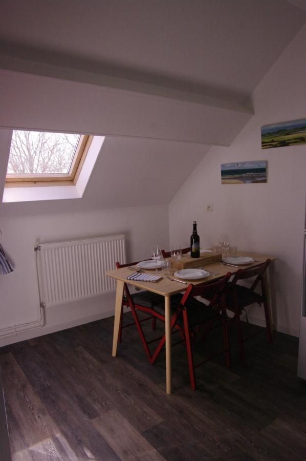 Appartement Vieille Ville ブローニュ・シュル・メール エクステリア 写真