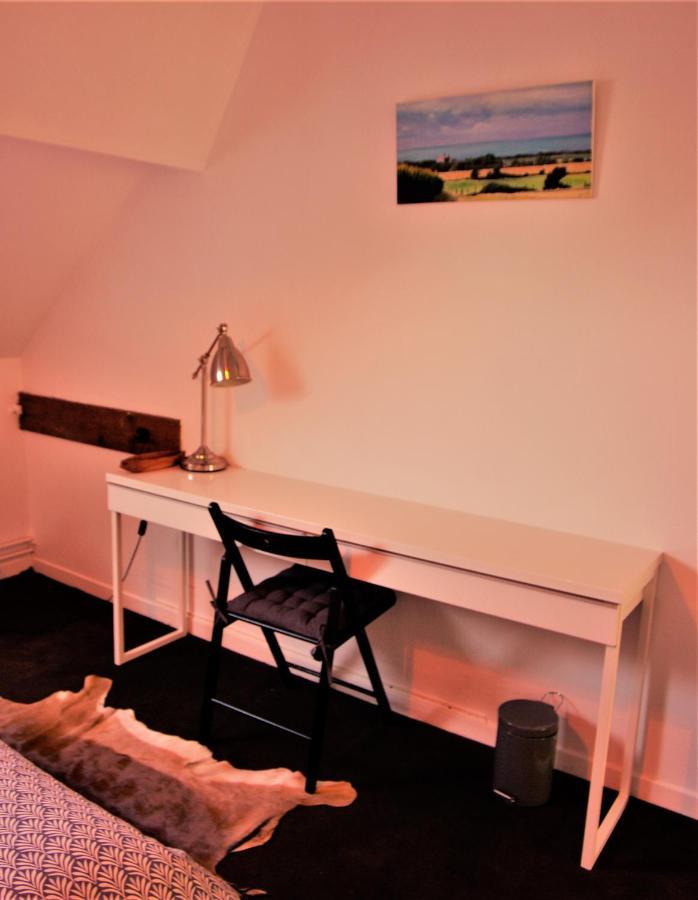 Appartement Vieille Ville ブローニュ・シュル・メール エクステリア 写真